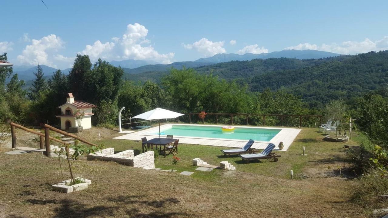 Le Apuane ξενώνας Mezzana  Εξωτερικό φωτογραφία