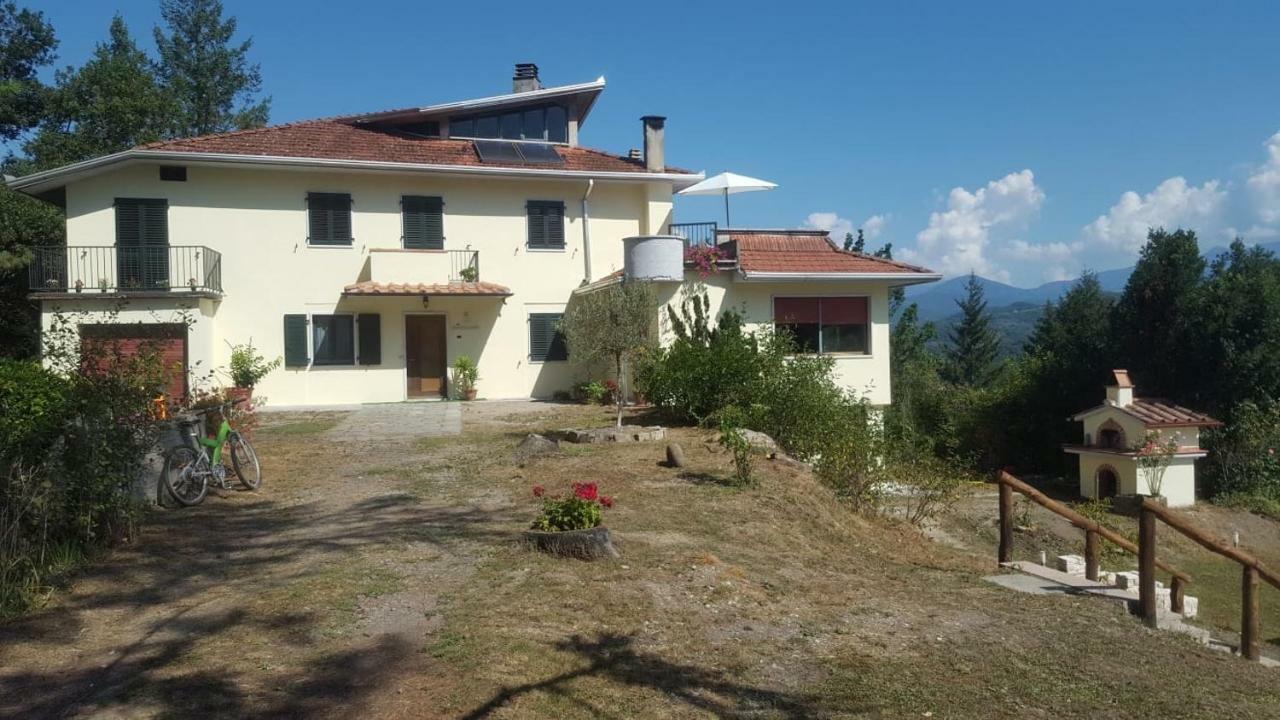 Le Apuane ξενώνας Mezzana  Εξωτερικό φωτογραφία